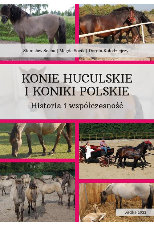 Konie huculskie i koniki polskie. Historia i współczesność