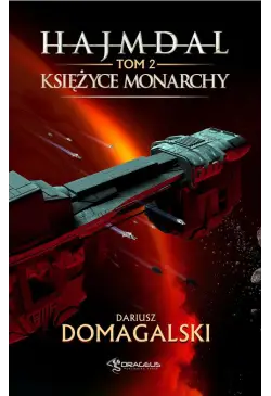 Hajmdal. Tom 2. Księżyce...