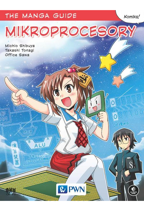 The manga guide. Mikroprocesory