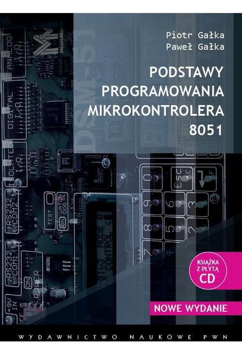 Podstawy programowania mikrokontrolera 8051