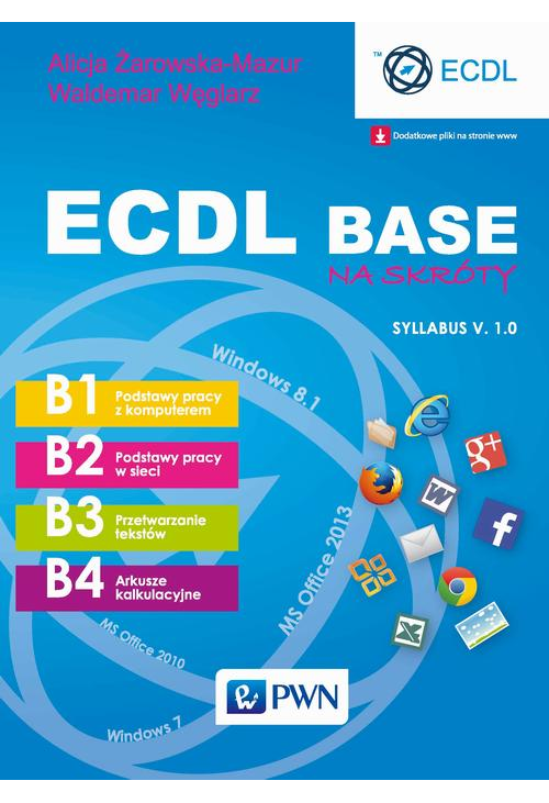 ECDL Base na skróty. Syllabus v. 1.0