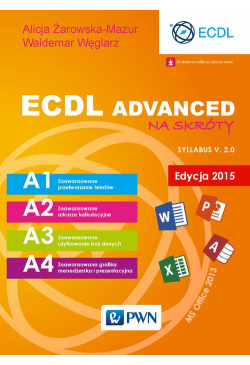 ECDL Advanced na skróty....