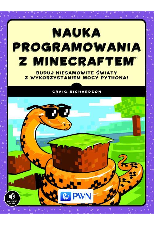 Nauka programowania z Minecraftem