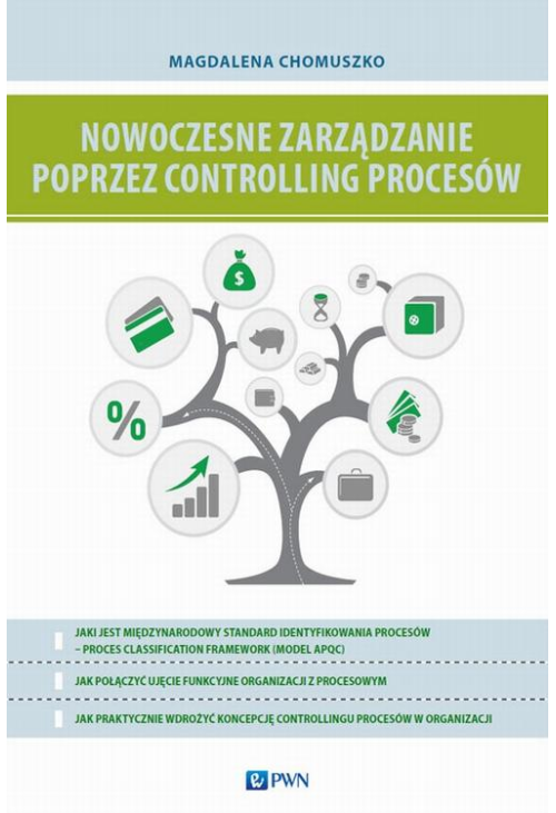 Nowoczesne zarządzanie poprzez controlling procesów