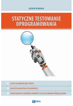 Statyczne testowanie...