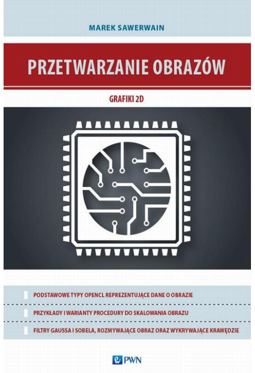 Przetwarzanie obrazów grafiki 2D