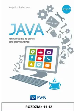 JAVA. Uniwersalne techniki...