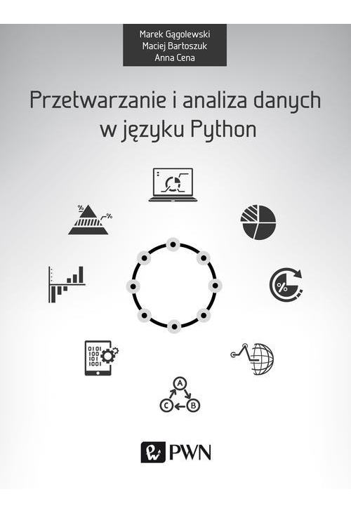 Przetwarzanie i analiza danych w języku Python