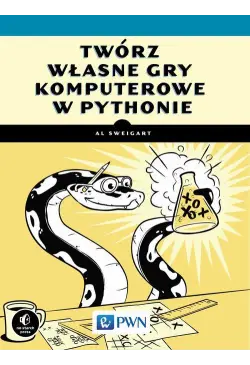 Twórz własne gry...