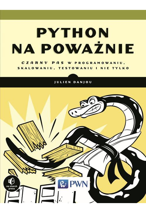 Python na poważnie