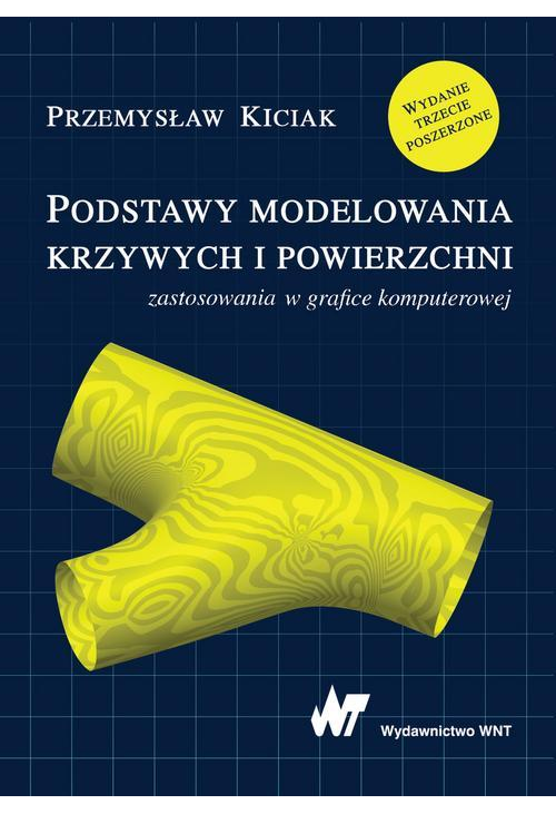 Podstawy modelowania krzywych i powierzchni