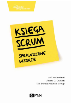 Księga Scrum. Sprawdzone...
