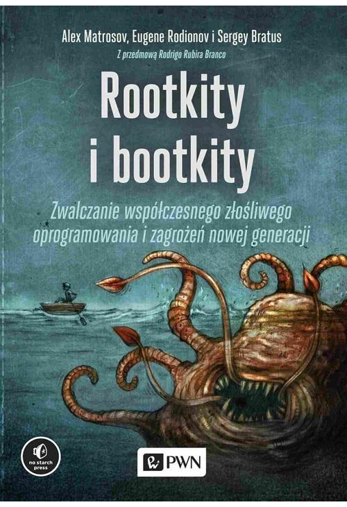 Rootkity i Bootkity