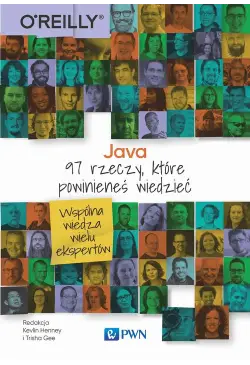 Java. 97 rzeczy, które...