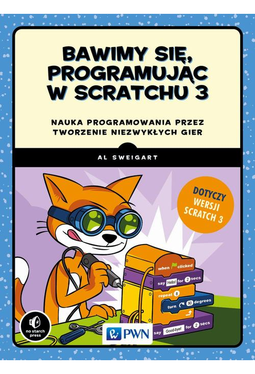 Bawimy się, programując w Scratchu 3