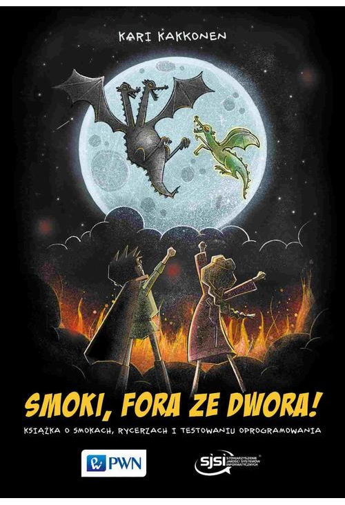 Smoki, fora ze dwora!