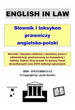 English in Law
