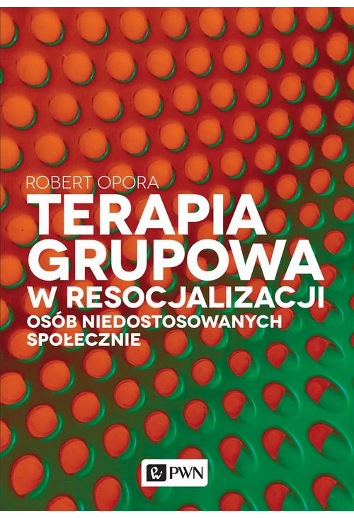 Terapia grupowa w resocjalizacji osób niedostosowanych społecznie