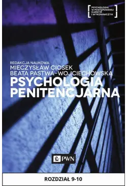 Psychologia penitencjarna....
