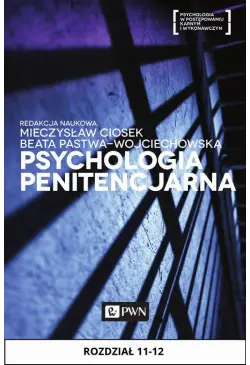 Psychologia penitencjarna....