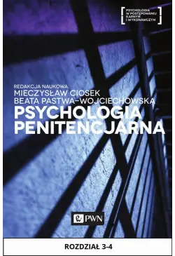 Psychologia penitencjarna....