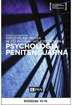 Psychologia penitencjarna....
