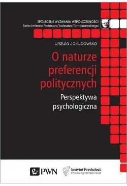 O naturze preferencji...