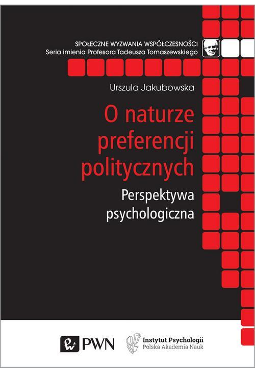 O naturze preferencji politycznych