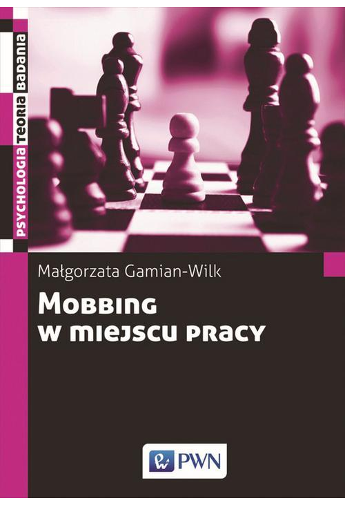 Mobbing w miejscu pracy