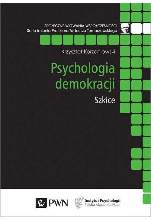 Psychologia demokracji