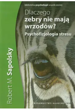 Dlaczego zebry nie mają...