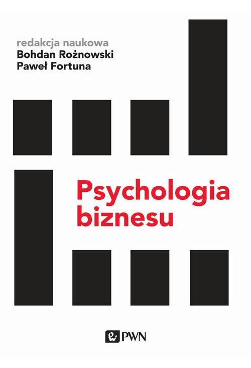 Psychologia biznesu