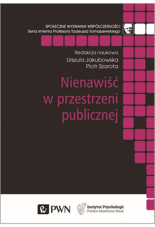 Nienawiść w przestrzeni publicznej