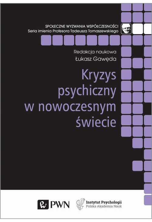 Kryzys psychiczny w nowoczesnym świecie