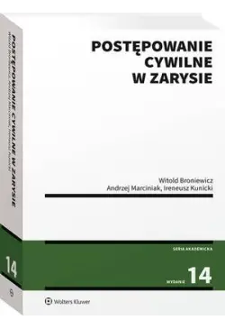 Postępowanie cywilne w zarysie