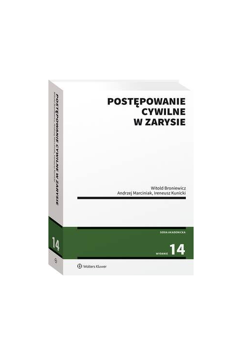 Postępowanie cywilne w zarysie