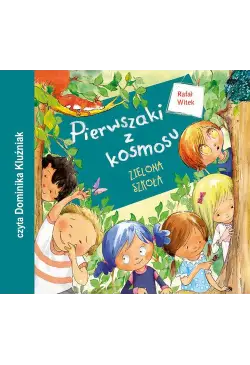 Pierwszaki z kosmosu....