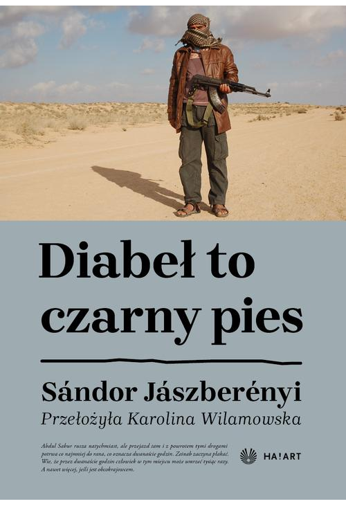 Diabeł to czarny pies