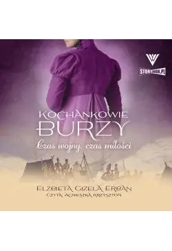 Kochankowie Burzy. Tom 5....