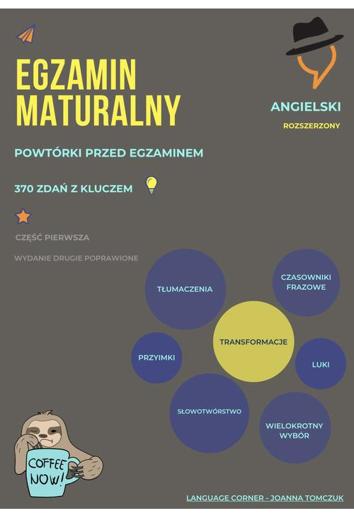 Matura: poziom rozszerzony. Powtórki przed egzaminem. Część 1