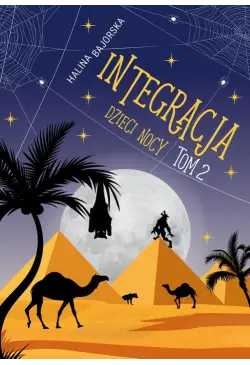 Integracja Dzieci nocy tom 2