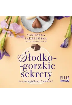 Saga czekoladowa. Tom 3....