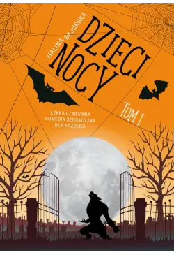Dzieci nocy tom 1