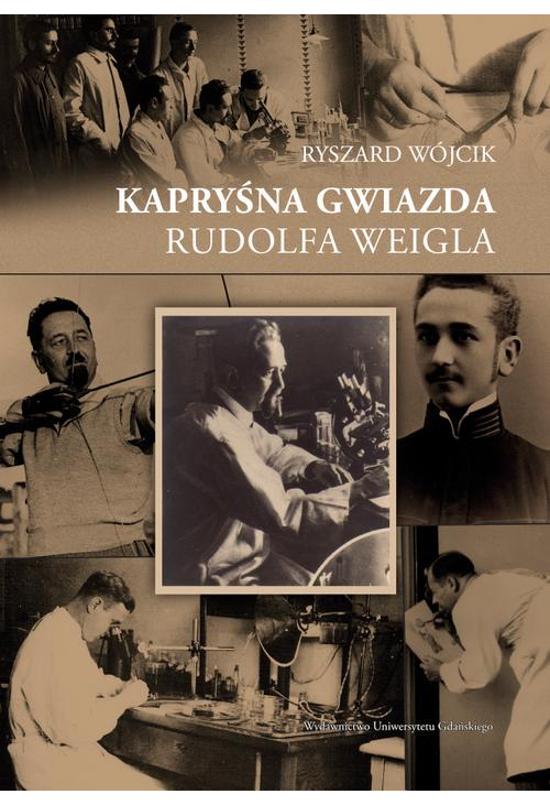 Kapryśna gwiazda Rudolfa Weigla