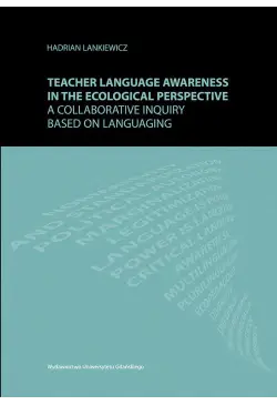 Teacher language awareness...