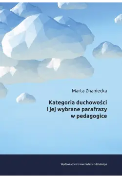 Kategoria duchowości i jej...