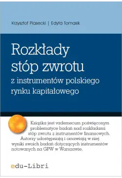 Rozkłady stóp zwrotu z...