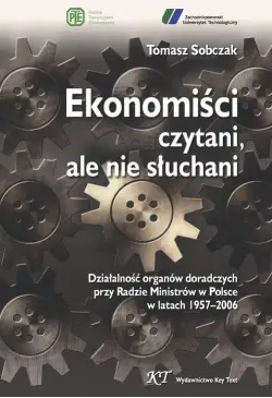 Ekonomiści czytani, ale nie...