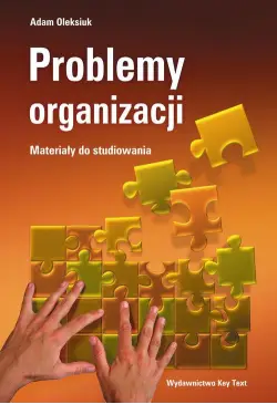 Problemy organizacji -...