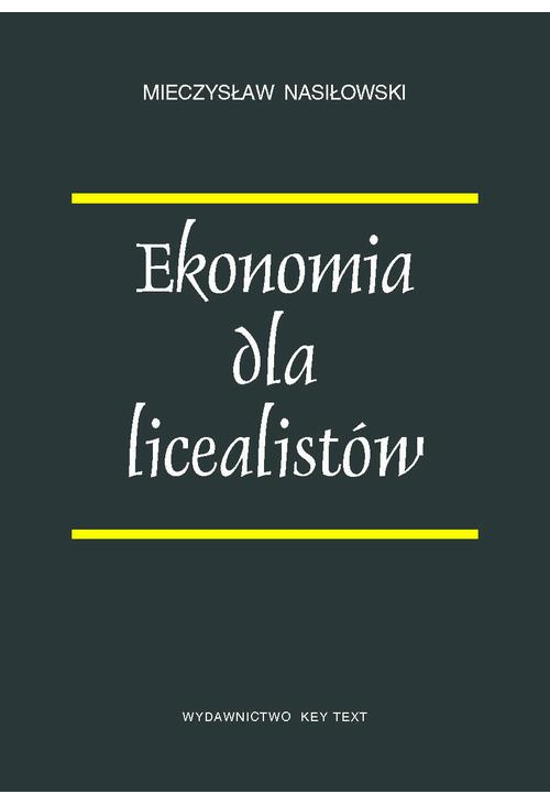 Ekonomia dla licealistów